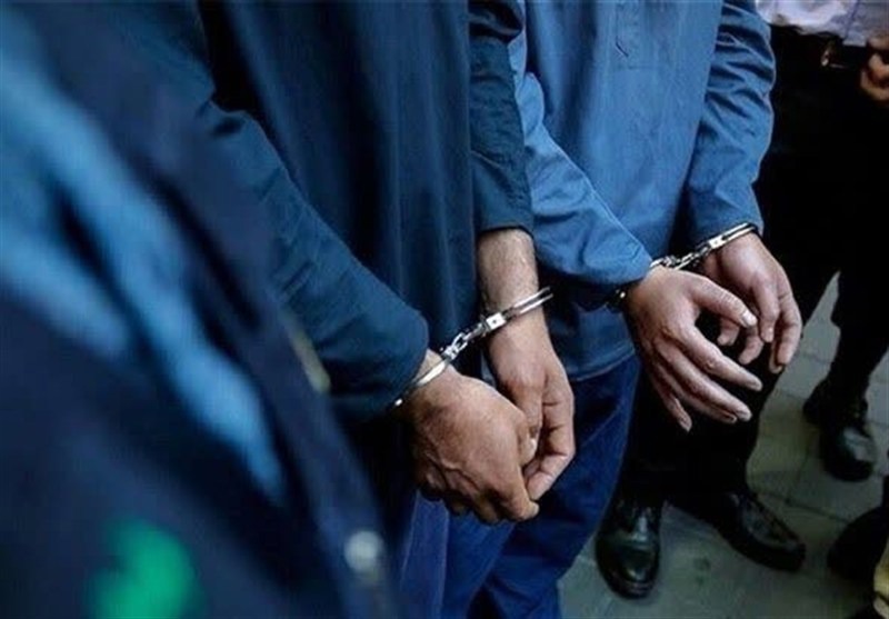 رد روغن، پلیس را به مخفیگاه دزدان رساند