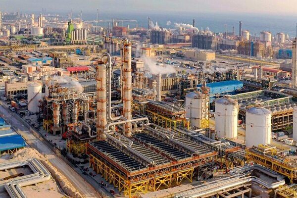 ۶۰ درصد ظرفیت از دست رفته پتروشیمی‌ها بازیابی شد