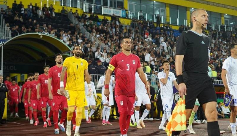 بیانی: حداقل ۸ بازیکن باید از تیم ملی خداحافظی کنند