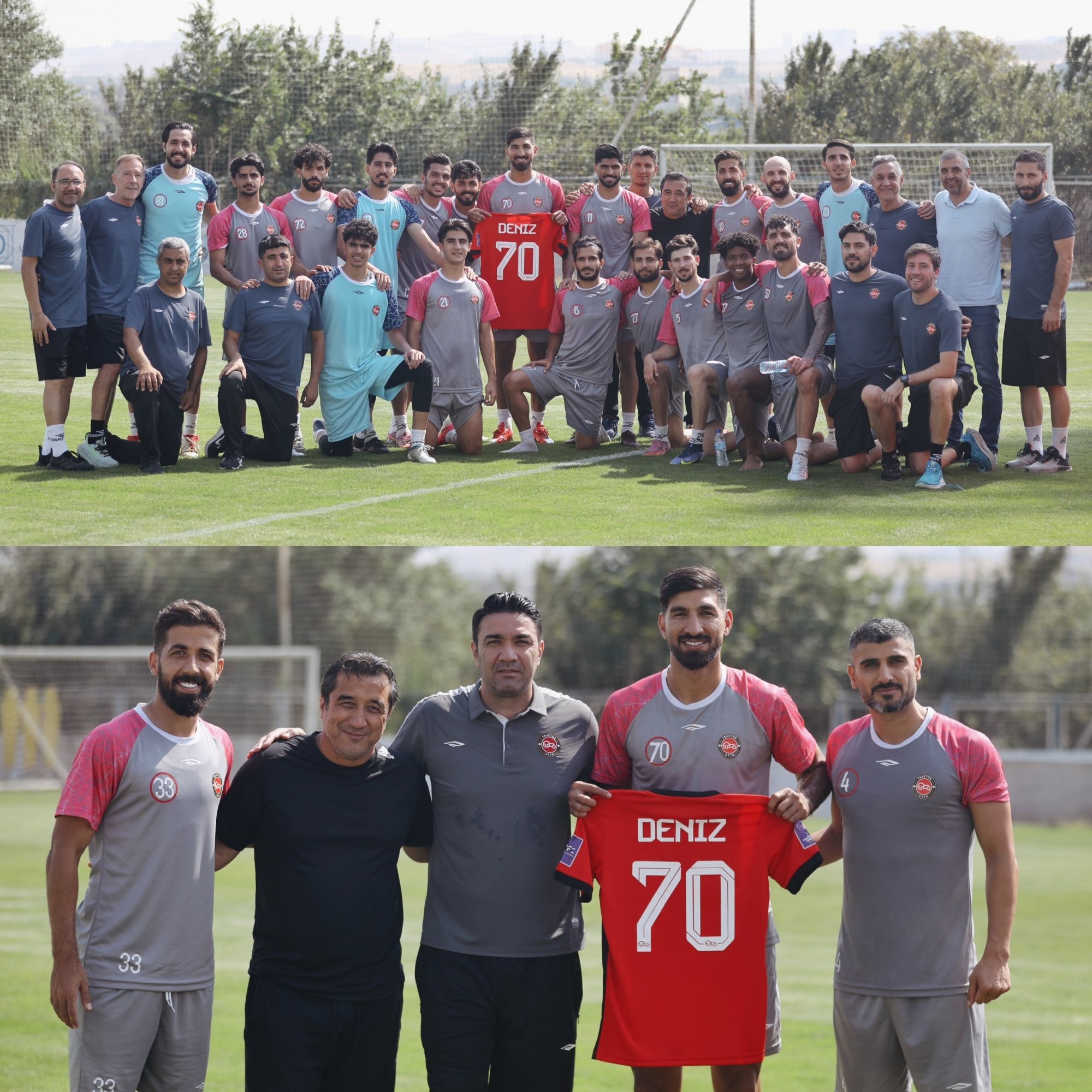 راه ترقی