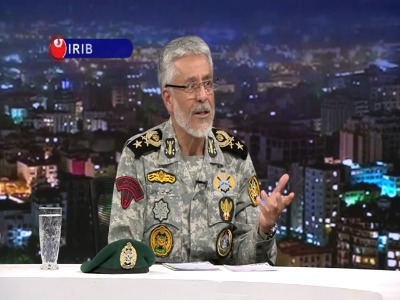 دریادار سیاری: آمریکا نمی داند با ایران چکار کند