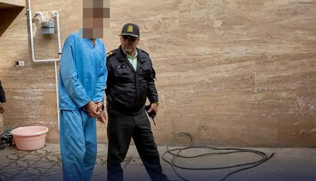 مادرزن قربانی خشم داماد سابق شد