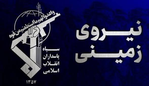 انهدام یک تیم تروریستی در منطقه منزل آب زاهدان