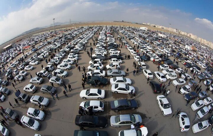کدام خودرو ۹۶۵ میلیون تومان تکان خورد؟