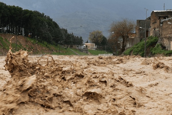 صدور هشدار سطح نارنجی در ۱۸ استان