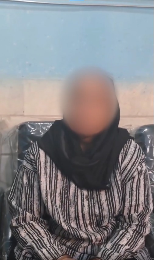 لحظه بازداشت نامادری کودک‌آزار و اعتراف تلخ او