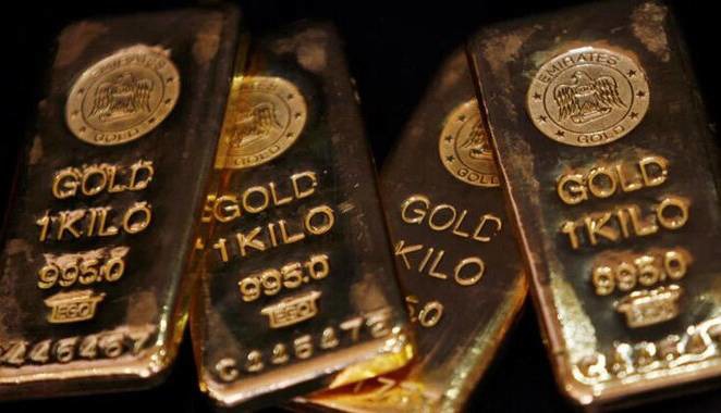 طلای جهانی در مسیر ثبت دومین کاهش هفتگی متوالی