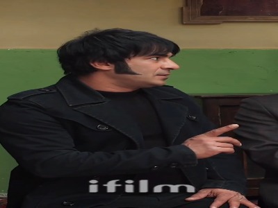 چه مادر بزرگی شد جعفر!