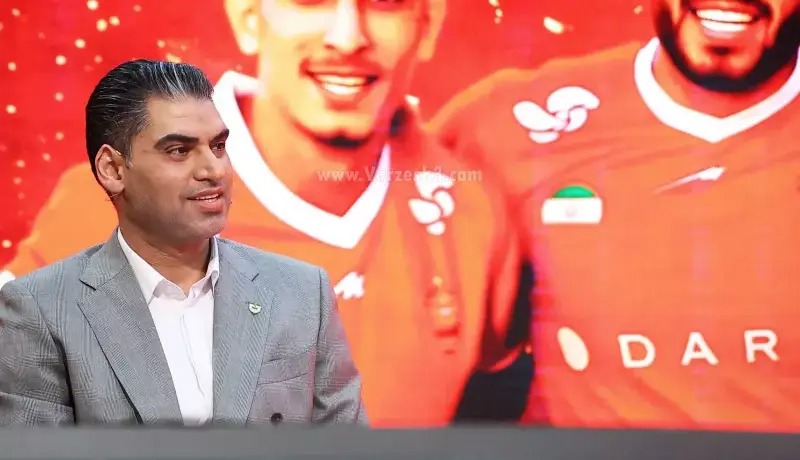 حدادی: اینانلو مدیرعاملی پرسپولیس را رد کرد
