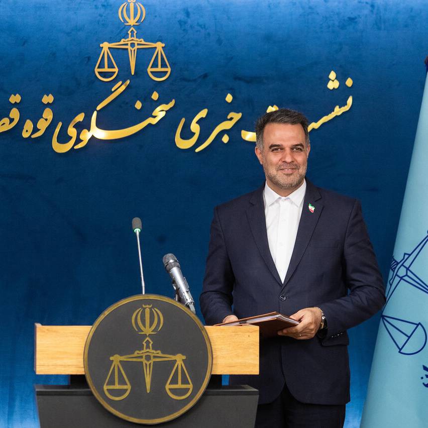 توضیحات سخنگوی دستگاه قضا درباره آزادی «عباس ایروانی» محکوم کلان مالی