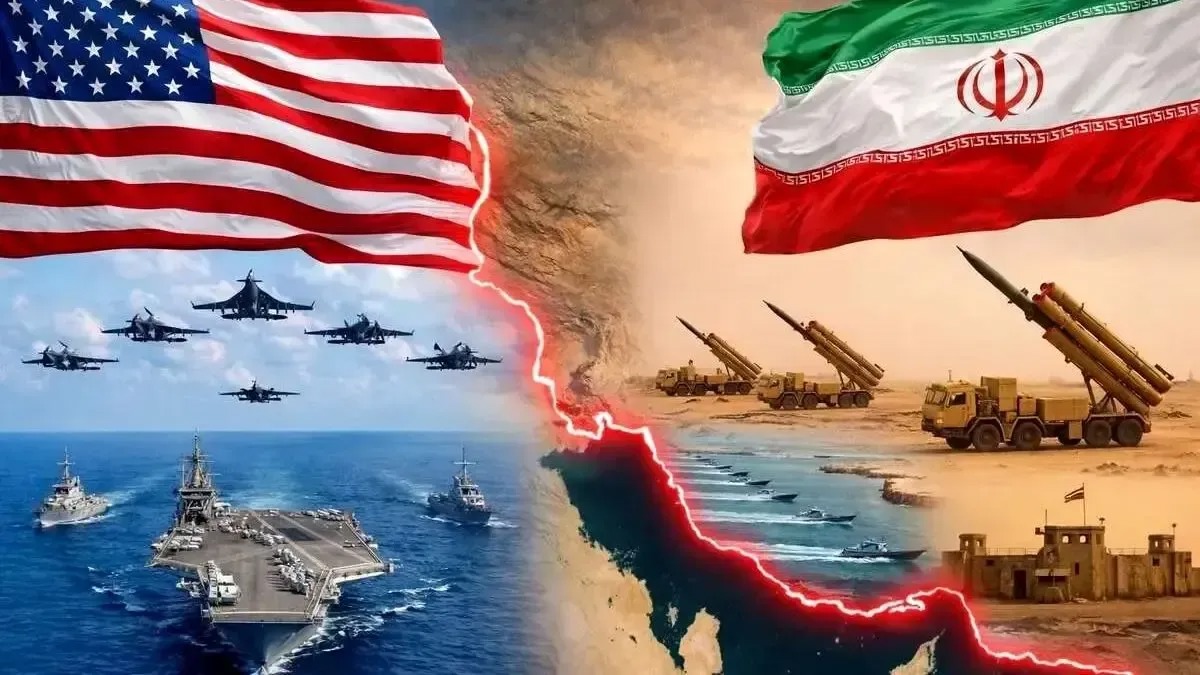 واشنگتن‌پست: ایران با وجود برتری نظامی آمریکا، همچنان واشنگتن را در حالت آماده‌باش نگه داشته است