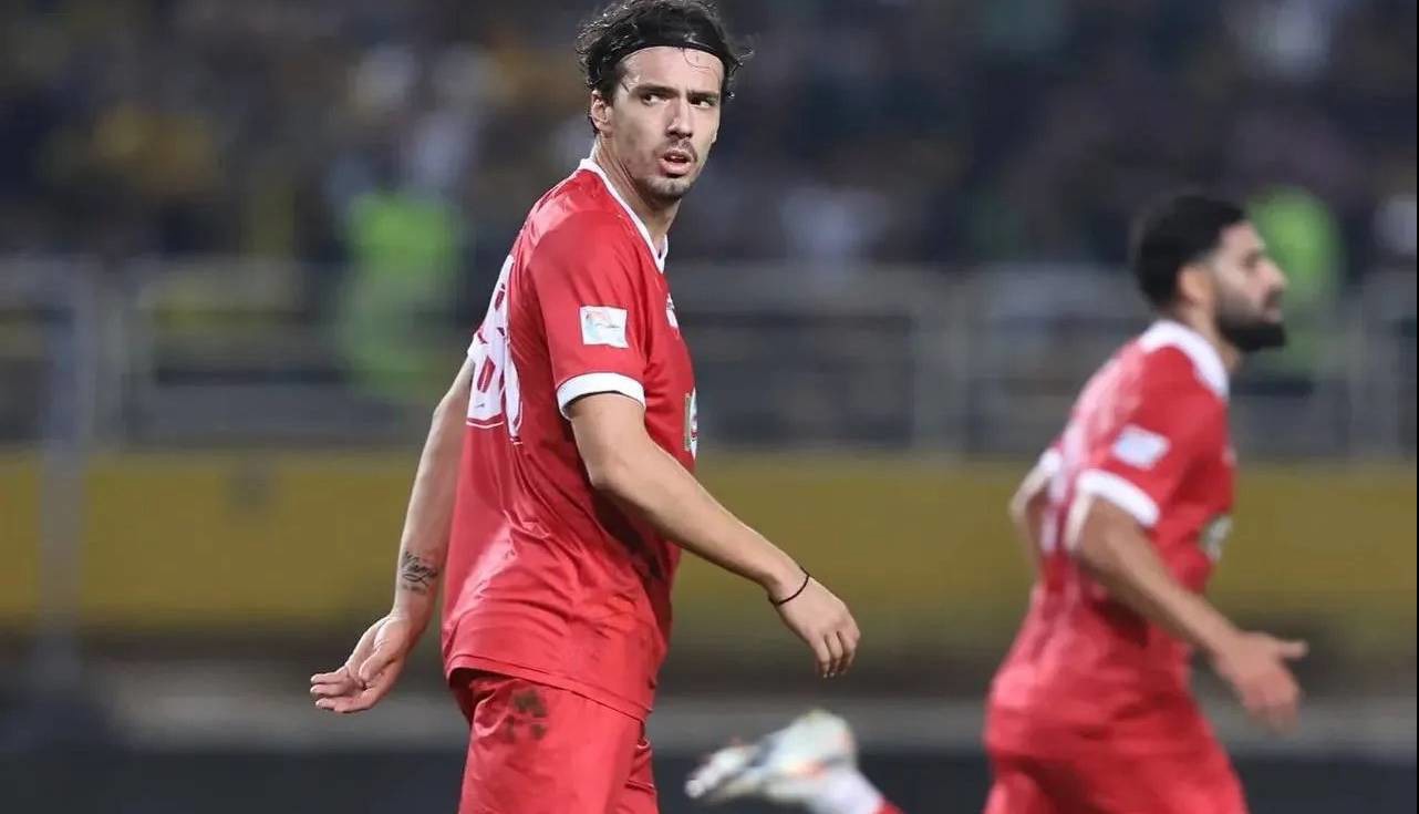 باکیچ از فهرست بازی پرسپولیس خط خورد