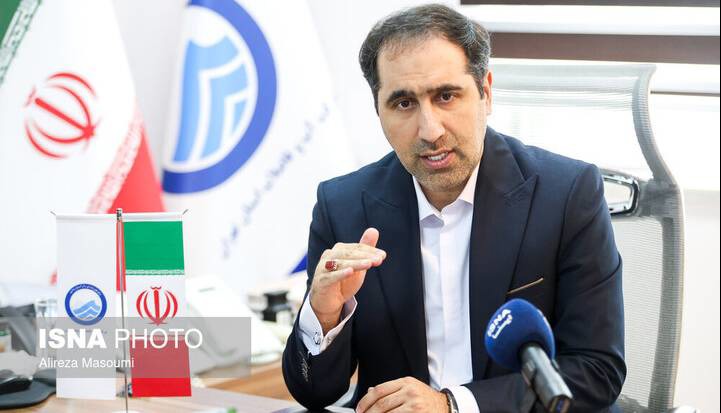 افزایش ذخایر سدهای تهران؛ همچنان ۲۰۰ میلیون مترمکعب کسری داریم