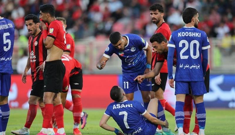 آسانی دیدار استقلال با الغرافه را از دست داد