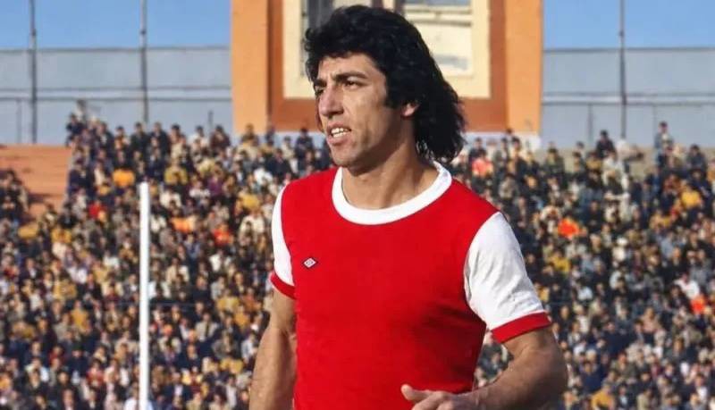متفاوت‌ترین بازیکن تاریخ پرسپولیس، زنده شد!