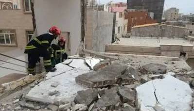انفجار گاز جان ۲ نفر را گرفت؛ ۵ نفر مصدوم شدند