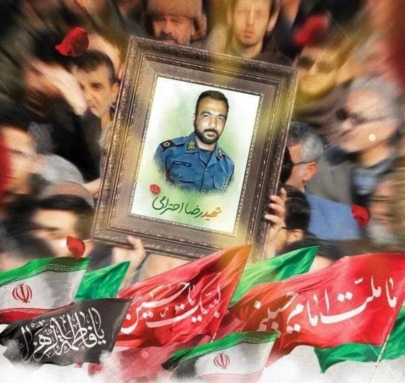 حکم قصاص قاتل مأمور یگان امداد فراجا اجرا شد