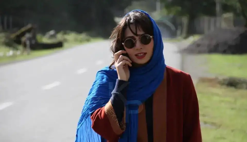 پگاه آهنگرانی به اسکار رفت