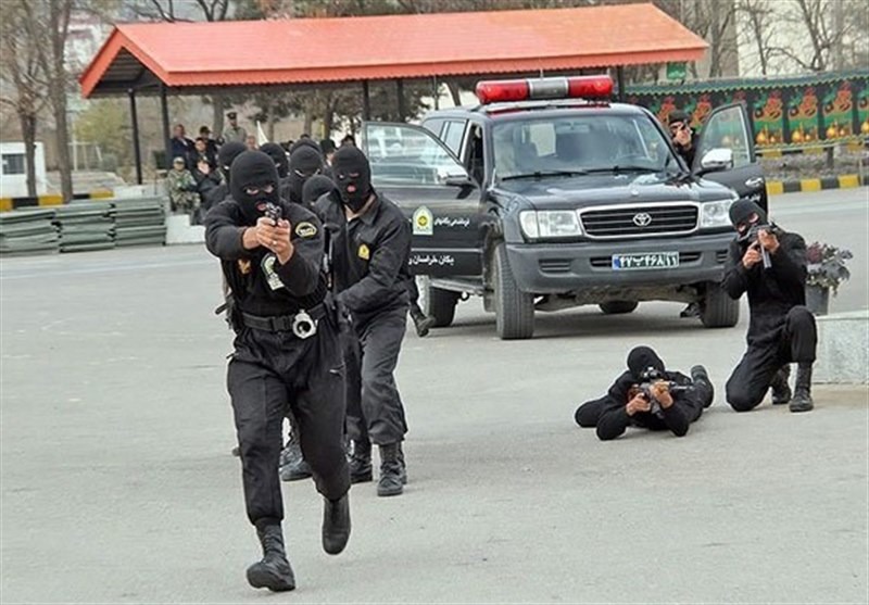 پایان گروگانگیری پس از ۲۱ روز