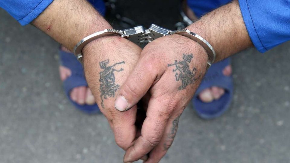 مبارزه با شرارت و زورگیری توسط پلیس