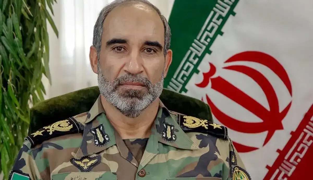 امیر جهانشاهی: دشمنان به دلیل آمادگی نیرو‌های مسلح، جرات حمله زمینی به کشور را ندارند