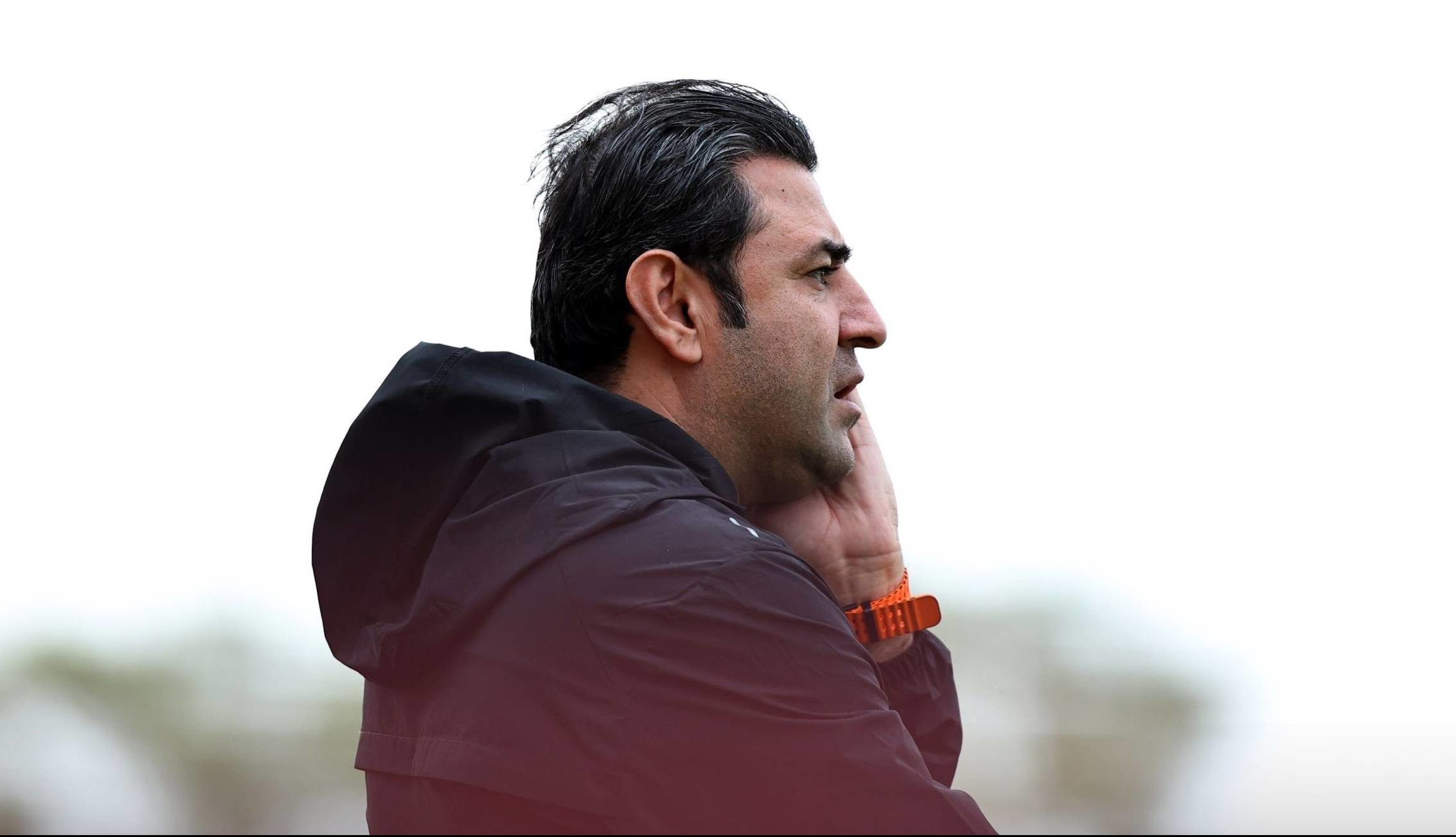 وحید فاضلی: «پرسپولیس مثل تیم ملی است!»