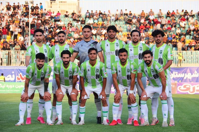حریف پرسپولیس و سکانس مشهور تد لاسو