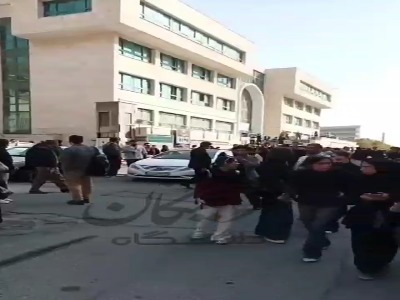 کلاس‌های دانشگاه علوم تحقیقات تعطیل شد؛ ماجرا چه بود؟