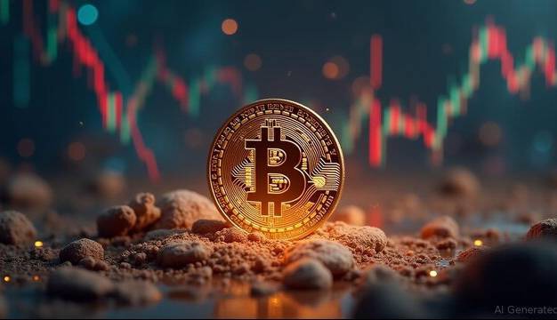 بیت‌کوین از طلا سبقت می‌گیرد؟