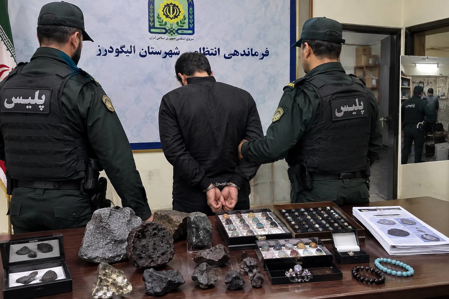 کلاهبرداری فضائی!
