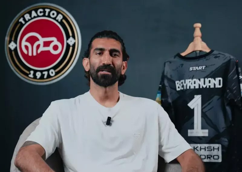 حرفهای تند و اتهام جنجالی علیرضا بیرانوند!