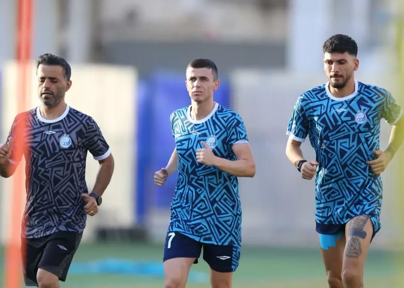 وضعیت نامشخص دو ستاره مصدوم استقلال
