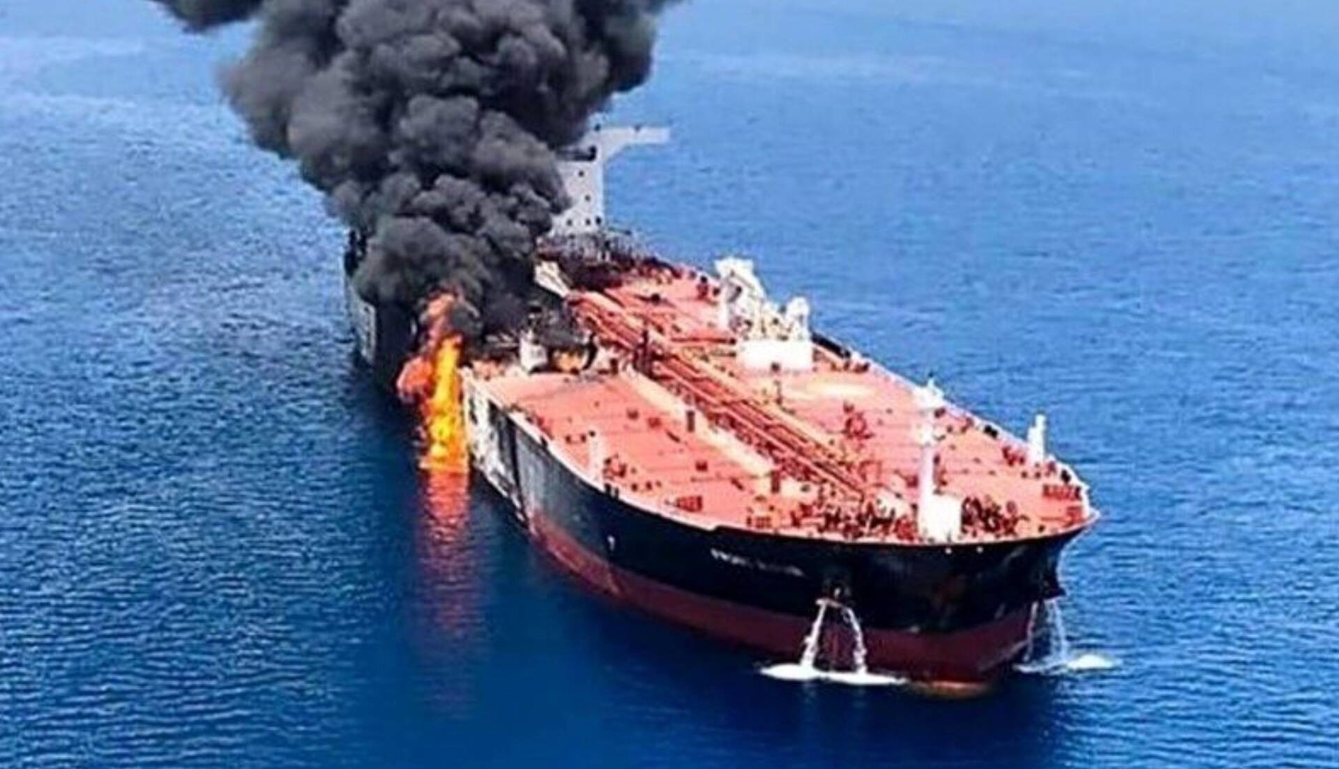 ضرباهنگ انفجار نفتکش‌ها در هرمز تندتر شد
