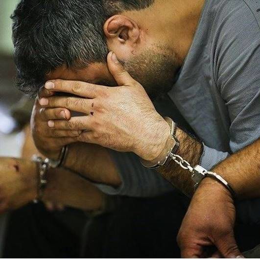 سارقین پنج کیلو طلا در اردبیل در آن واحد دستگیر شدند!
