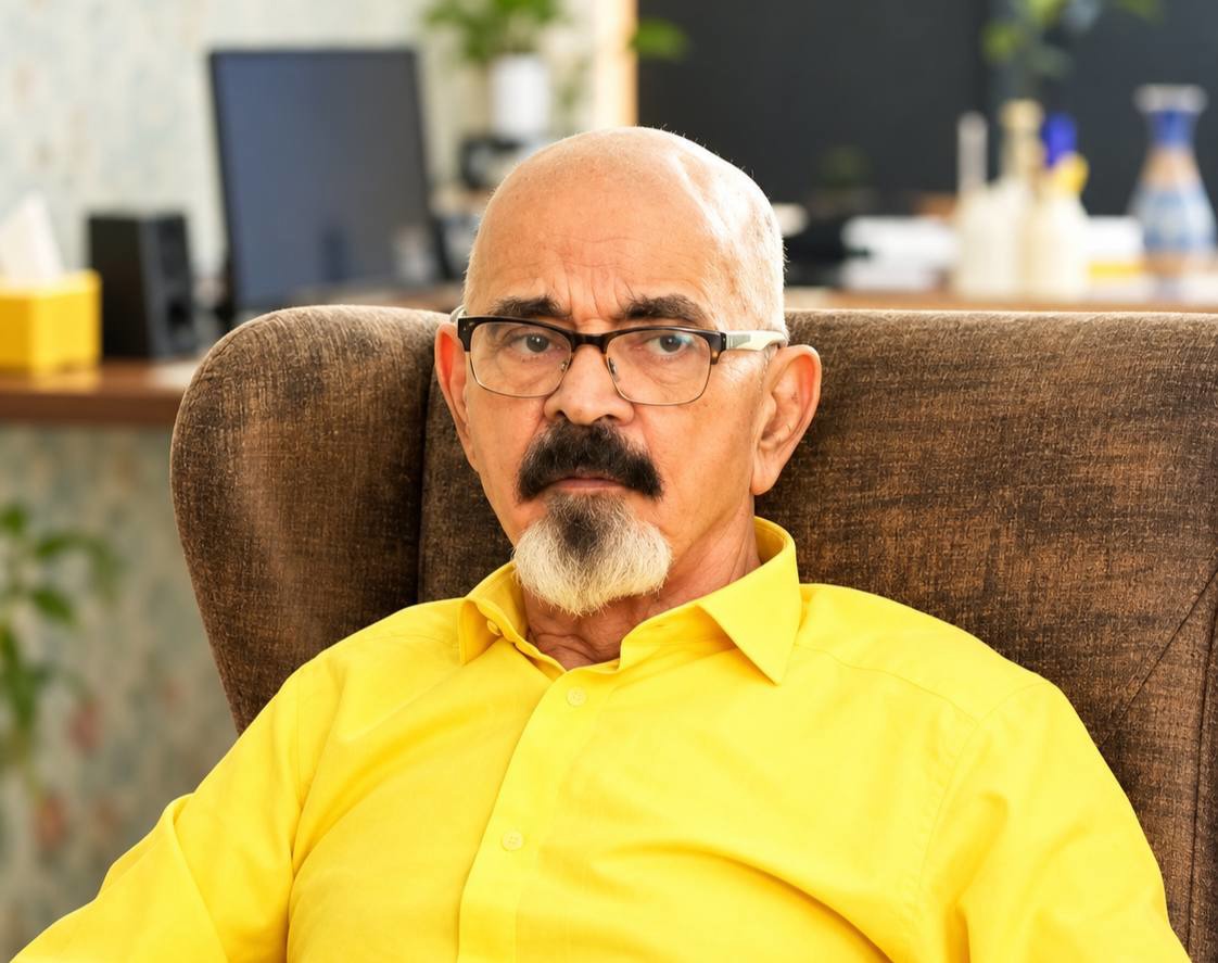 واکنش مهدی فخیم‌زاده به شایعه فوتش: «هر وقت بمیرم؛ خودم خبر می‌دم!»