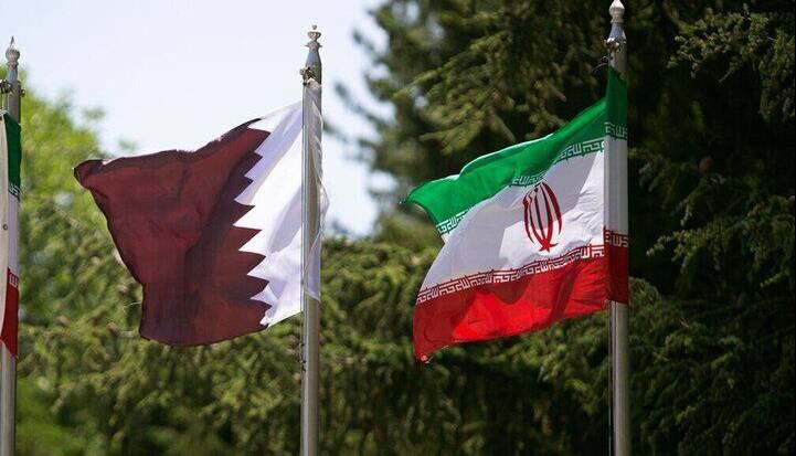 ادعای منابع خبری: ورود یک هواپیمای حامل هیاتی از قطر به تهران