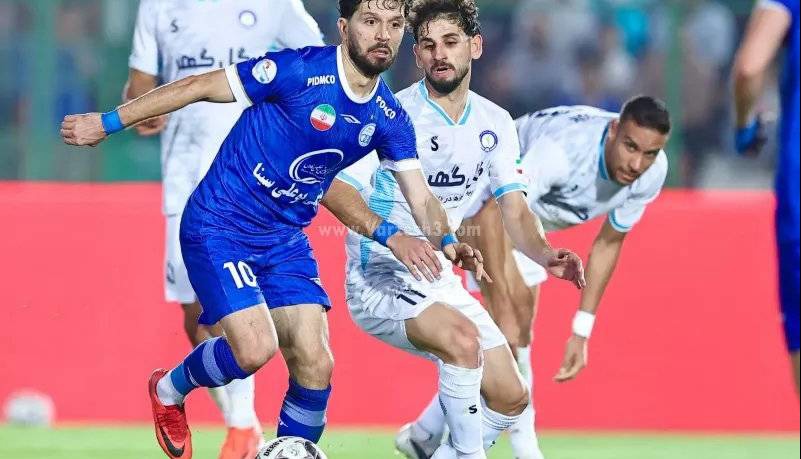 بازی‌ساز سیار استقلال خسته اما تاثیرگذار!