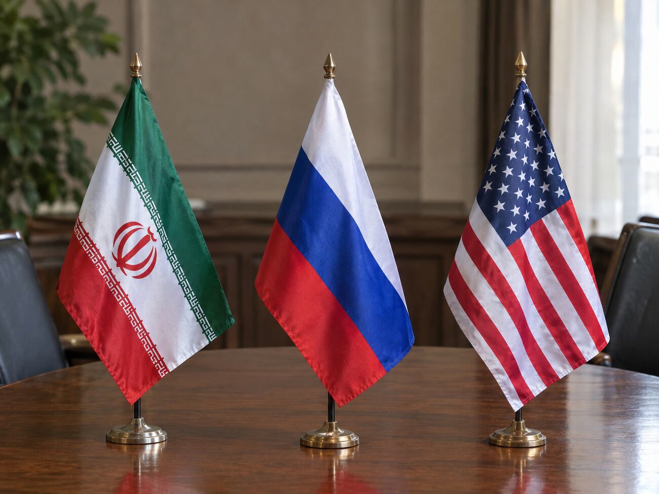 سرمقاله سازندگی/ پادرمیانی روسیه