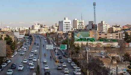 کاهش تدریجی دمای تهران تا دوشنبه هفته آتی