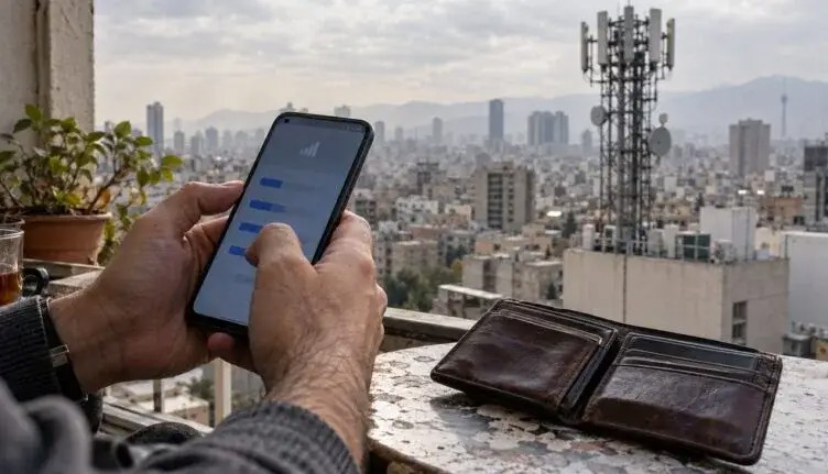 افزایش ۴۰ درصدی تعرفه اینترنت همراه