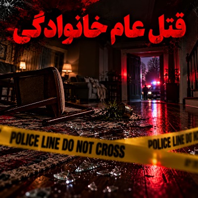 قتل‌عام خانوادگی در همدان؛ قاتل خودکشی کرد