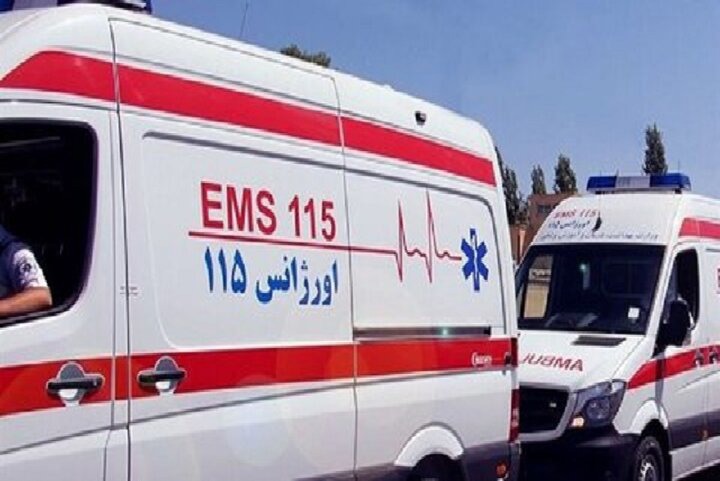 تصادف خودروی النترا با پایه چراغ برق؛ ۳ نفر جان باختند
