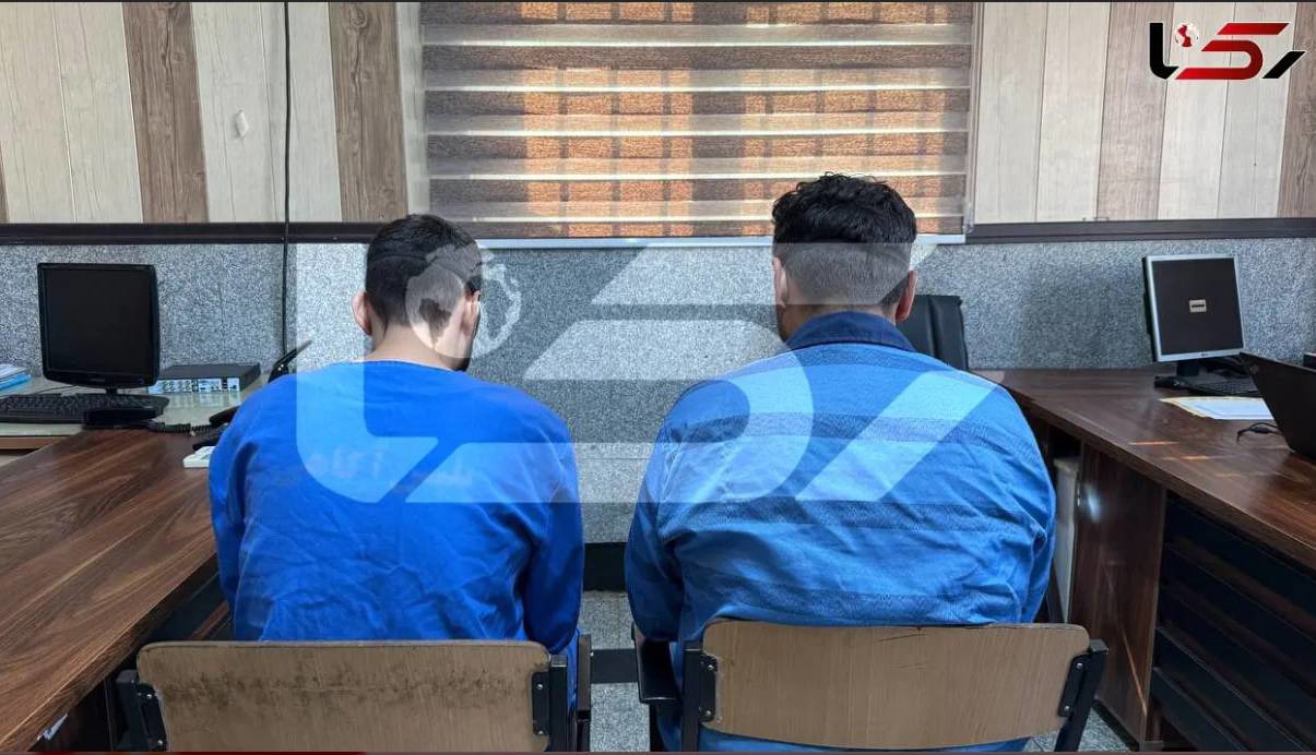 سقف کاذب راهی برای فرار از اتهام سرقت میلیاردی