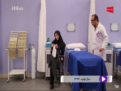 بازیگوشی با دستگاه شوک!