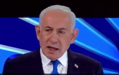 نتانیاهوی جنایتکار همچنان در توهم نابودی ایران: یا ایرانیان ما را نابود می‌کنند یا ما آن‌ها را!