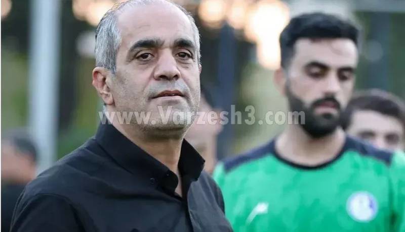 حمایت مدیر پیروز از سرمربی شکست‌خورده در اهواز