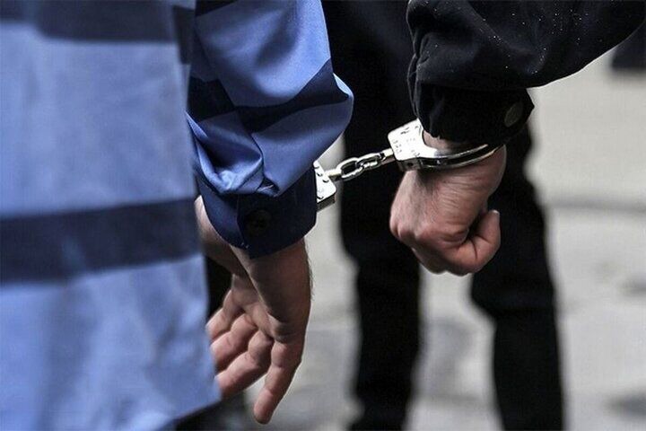 دستگیری قاتل فراری در کمتر از نیم ساعت