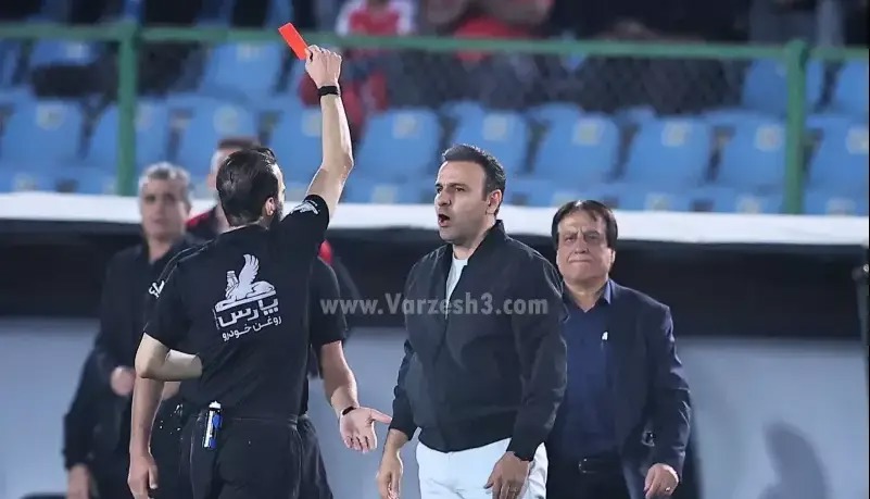 محرومان این هفته لیگ؛ امان از کارت‌های قرمز