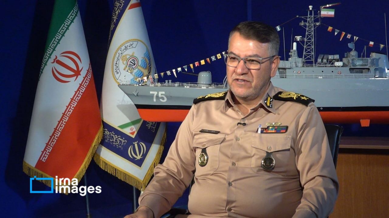 معاون هماهنگ‌کننده نداجا: ناو هواپیمابر آبراهام لینکلن را با کروز هدف قرار دادیم
