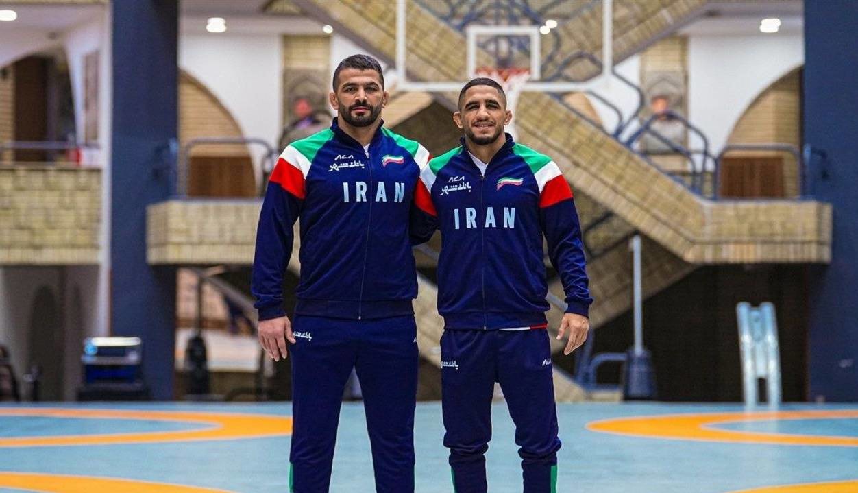 افتخارآفرینی عموزاد و یزدانی؛ مدال برنز با طعم حسرت طلا